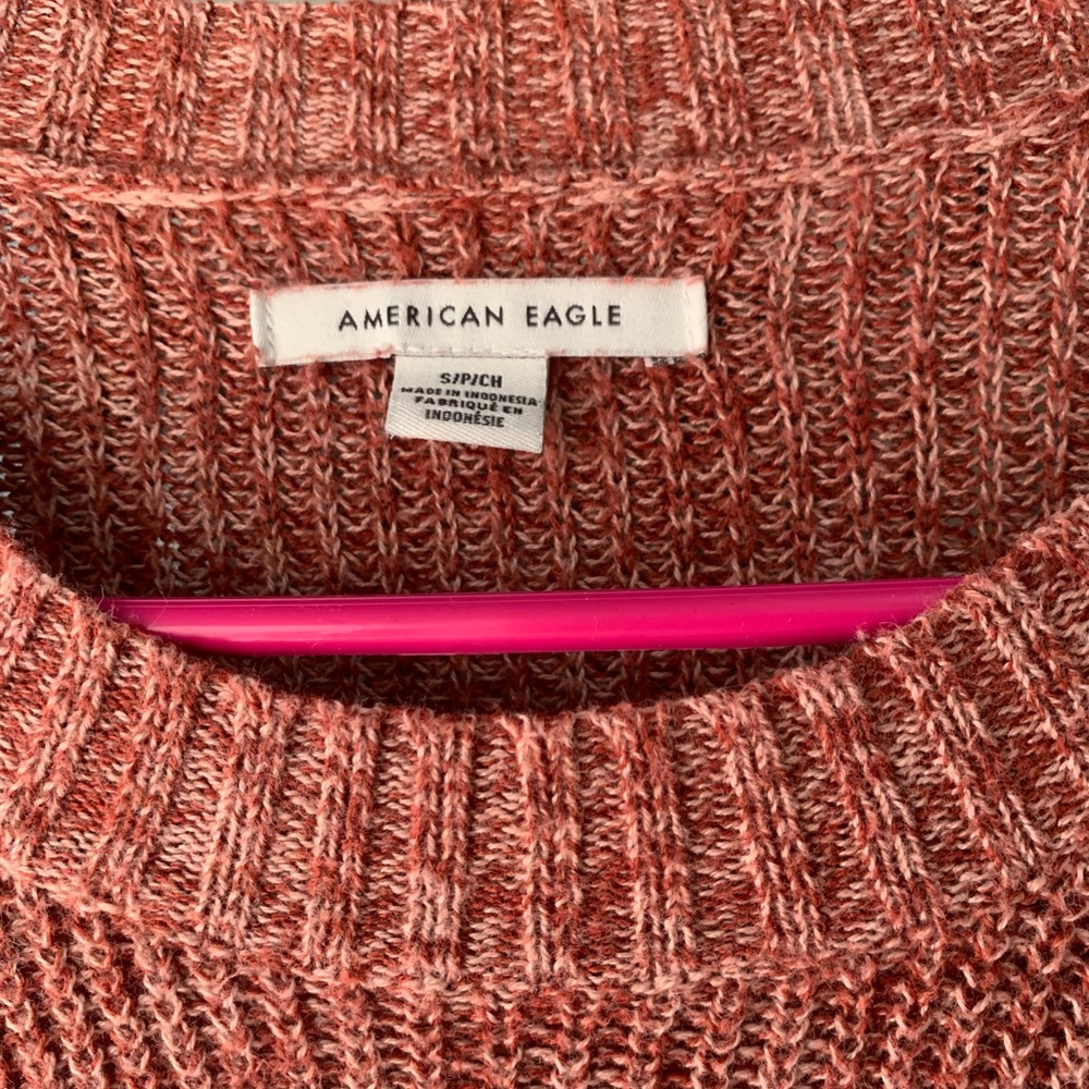 American eagle sweater